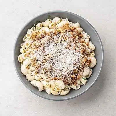 Tiffin Bowl Beef Ragu With Macaroni